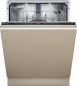 Preview: NEFF S287EB805E N 70 Geschirrspüler vollintegrierbar 60 cm XXL